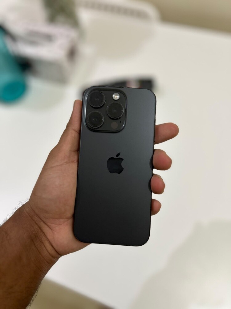 15 pro 256 gb - 7