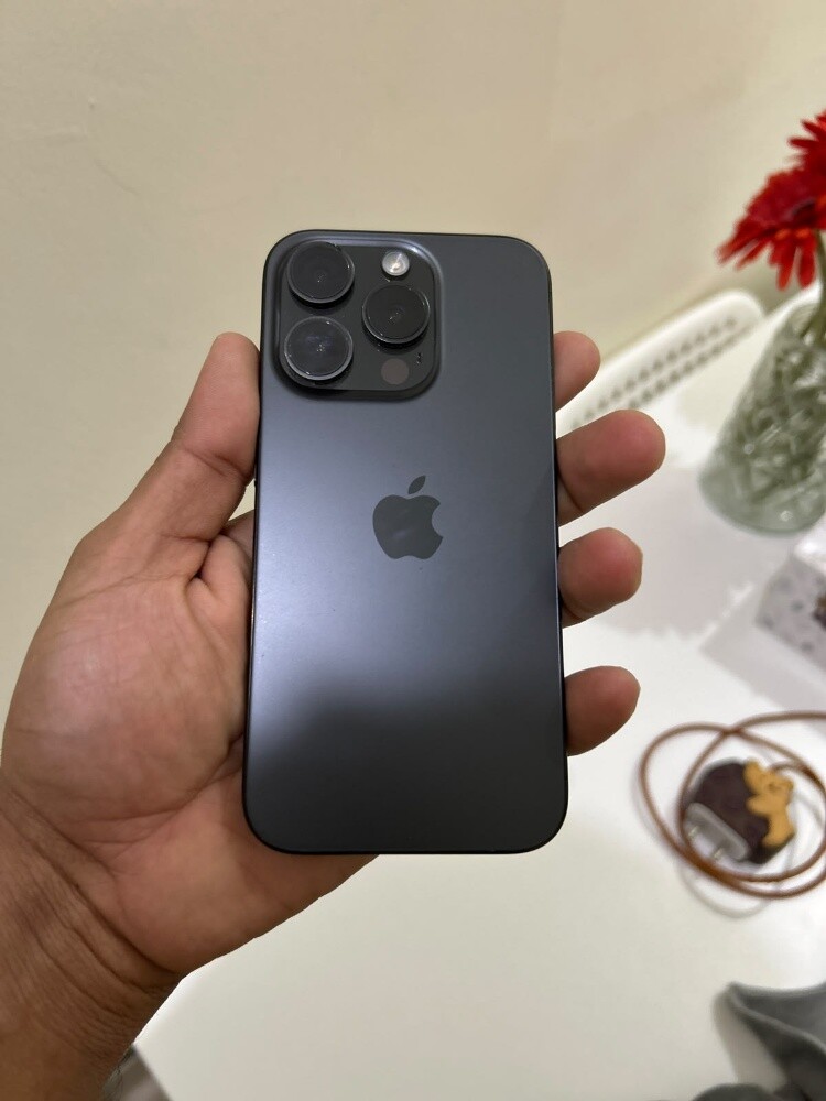 15 pro 256 gb - 1