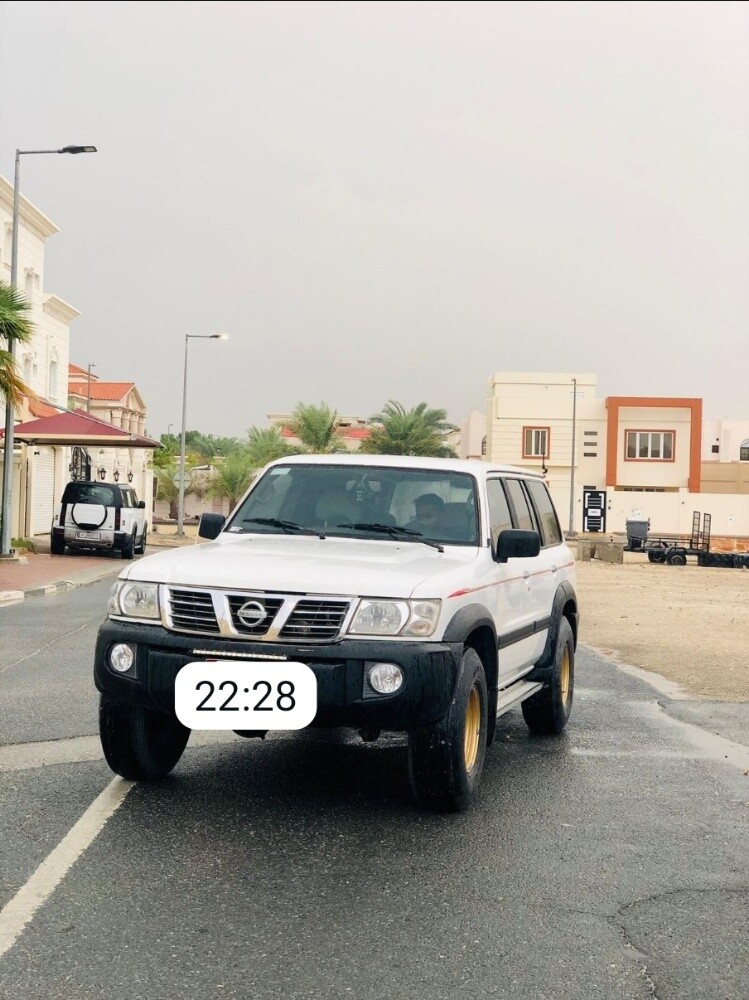 1998
ناقل حركة يدوي
258458 كم
إطا - 2
