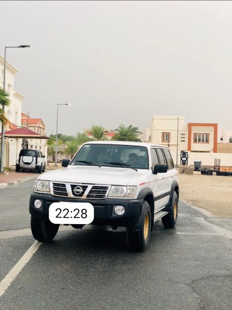 1998
ناقل حركة يدوي
258458 كم
إطا - 1