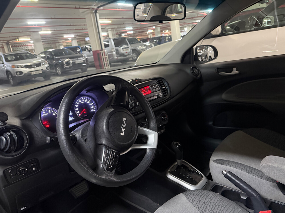 Kia Pegas 2023 for rent - 6