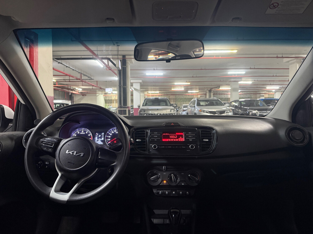 Kia Pegas 2023 for rent - 7