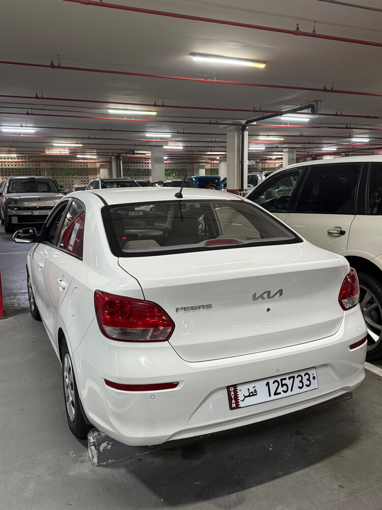 Kia Pegas 2023 for rent - 3