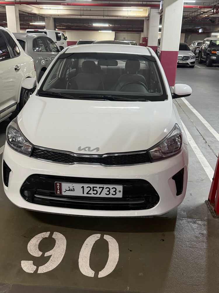 Kia Pegas 2023 for rent - 2