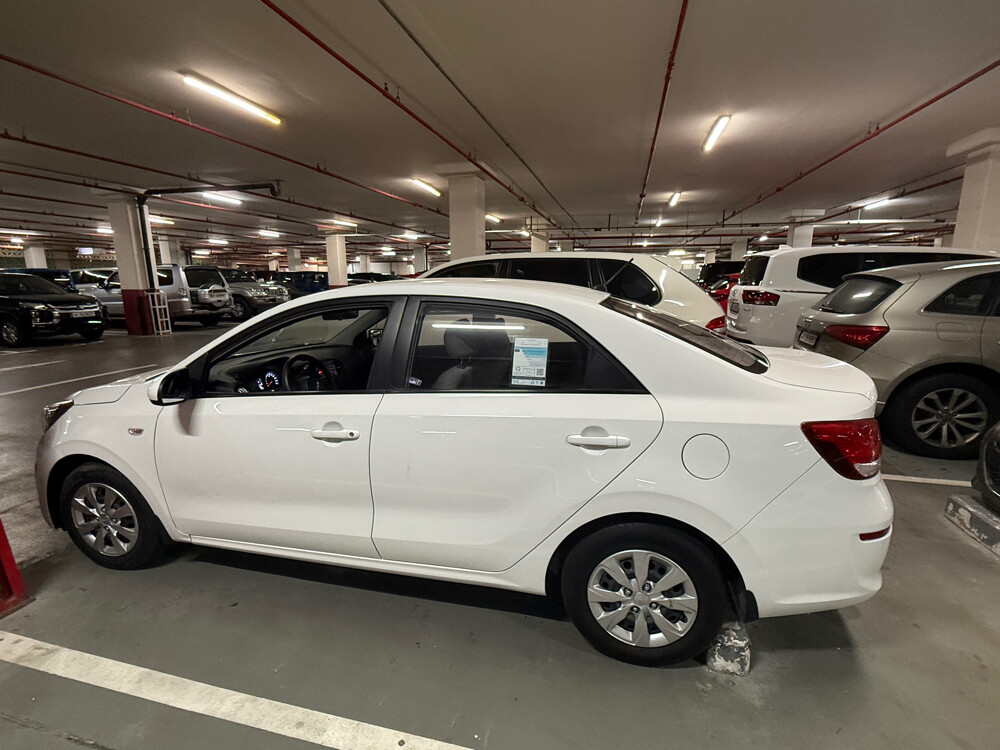Kia Pegas 2023 for rent - 4
