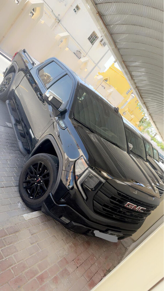 GMC Sierra 1500 - 2