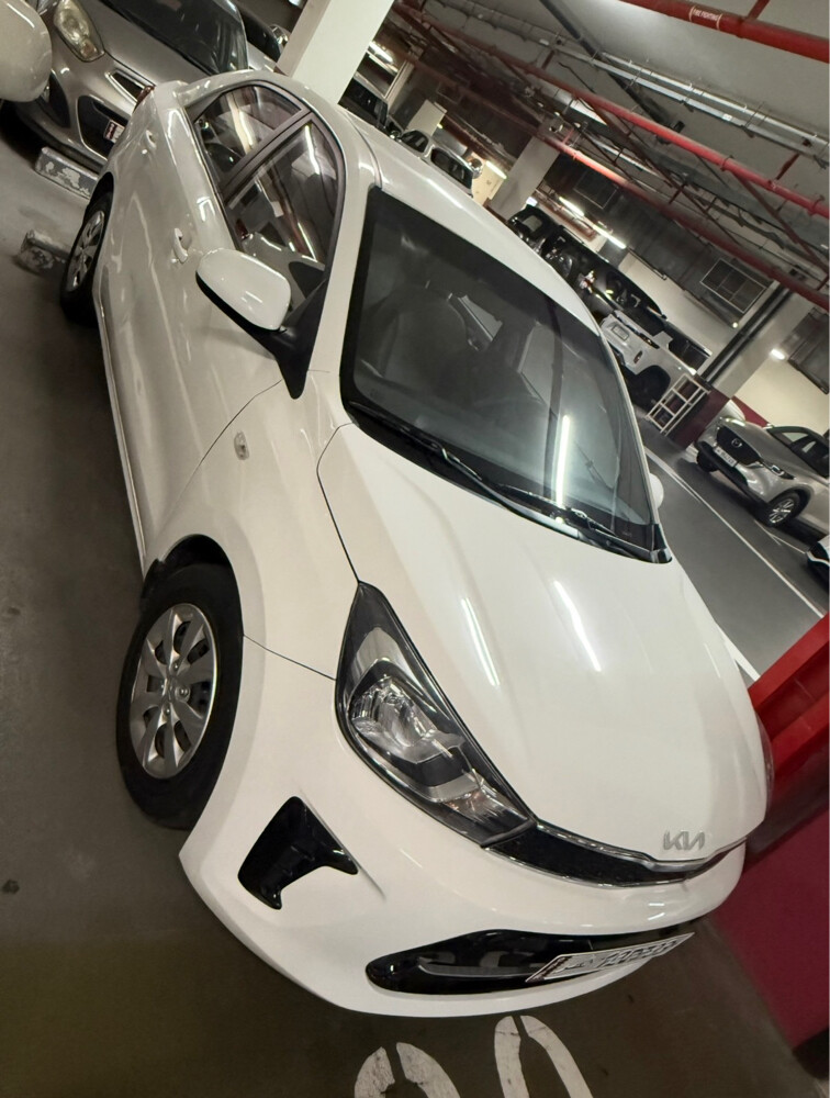 Kia Pegas 2023 low milage - 2