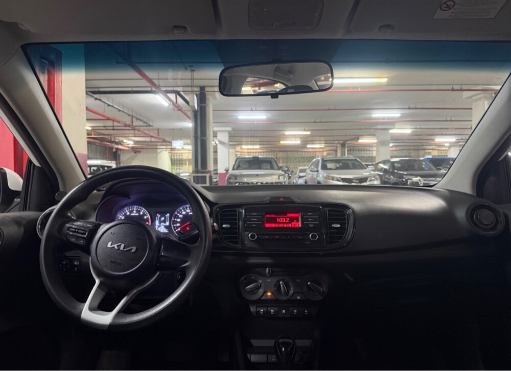 Kia Pegas 2023 low milage - 7