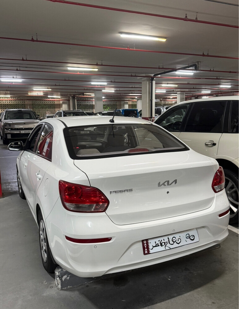 Kia Pegas 2023 low milage - 5