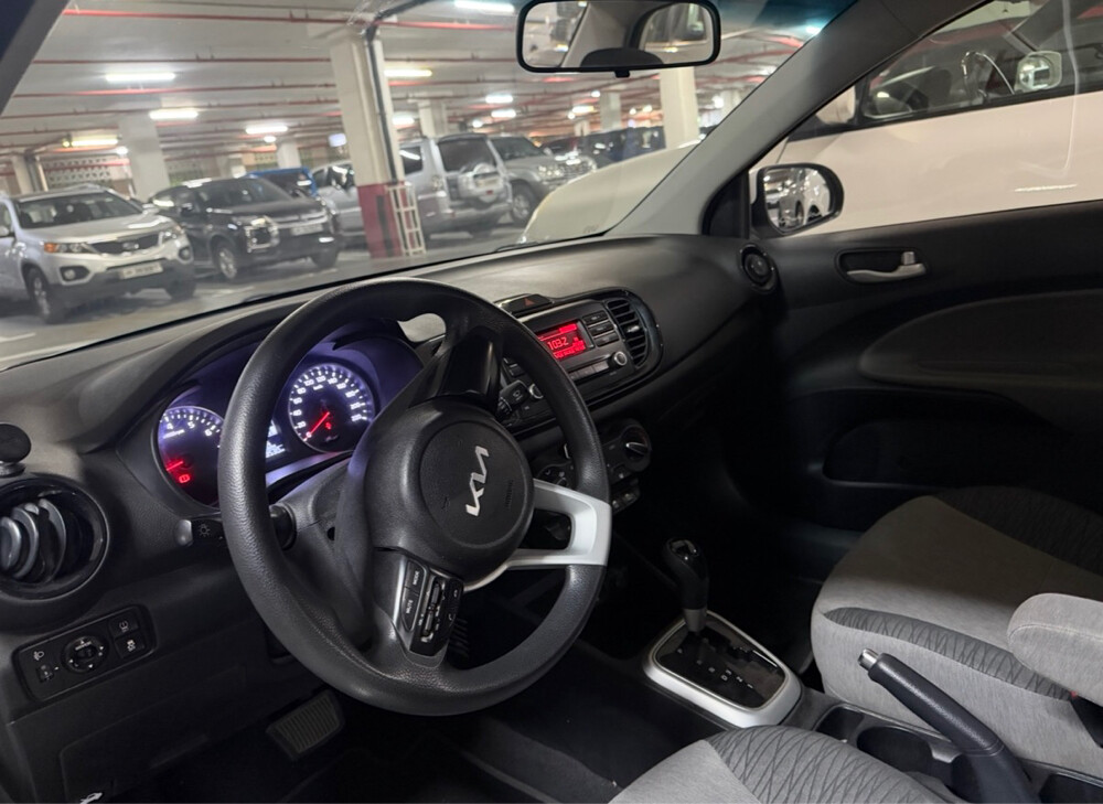 Kia Pegas 2023 low milage - 4
