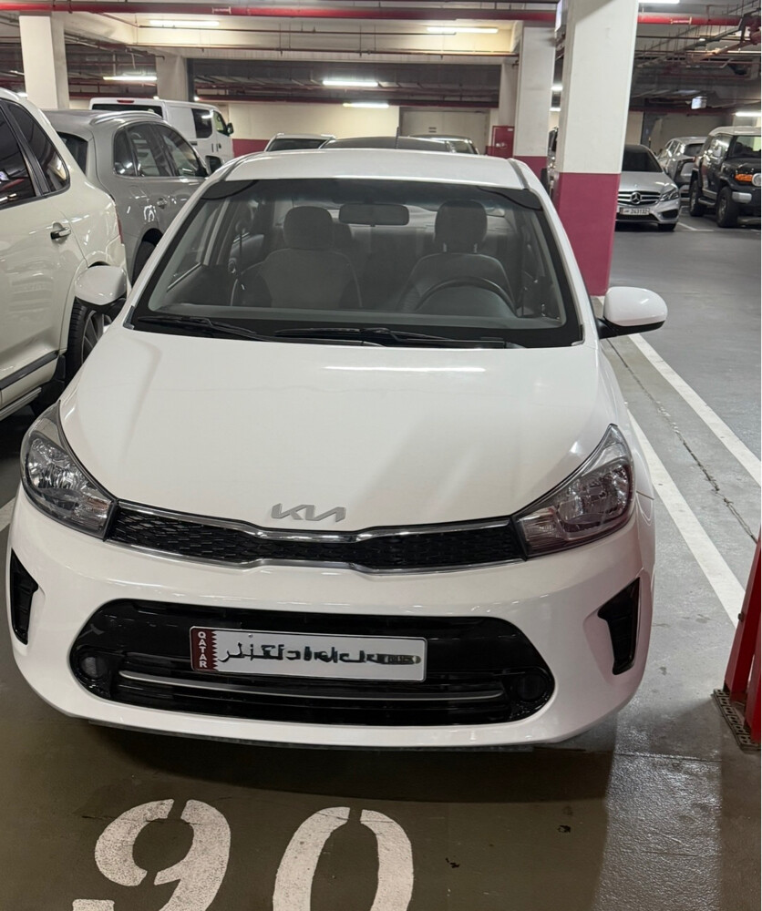 Kia Pegas 2023 low milage - 3