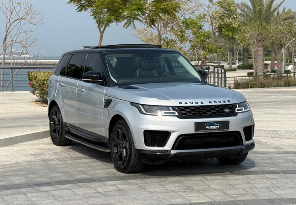 sport supercharged 2018 - 2