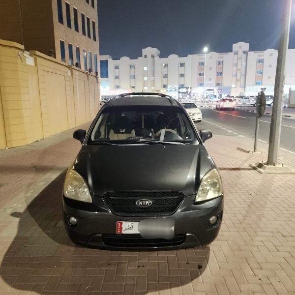 Kia Carens - 8
