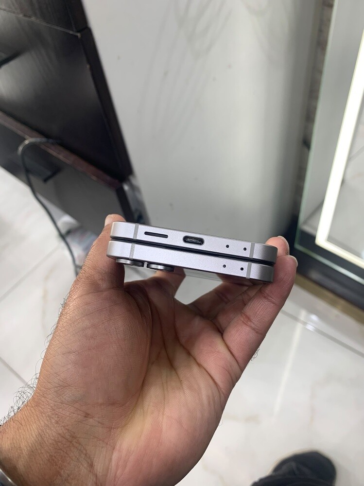 Samsung z flip 6 - 4