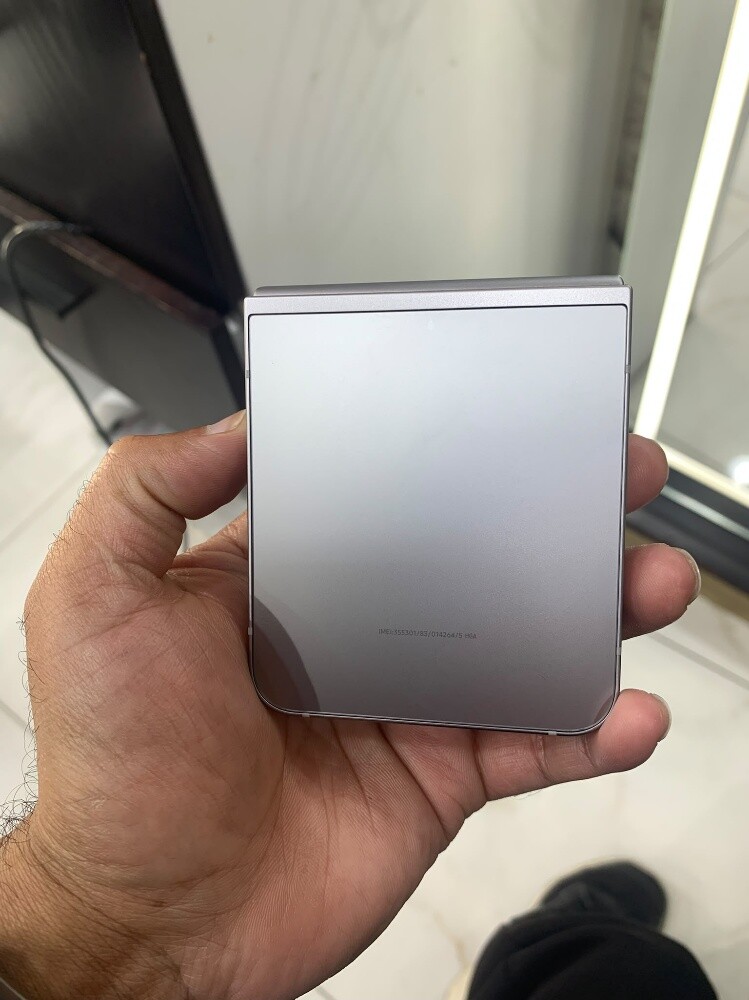 Samsung z flip 6 - 7
