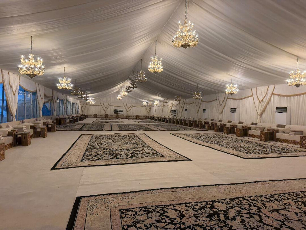 تأجير خيام عزاء  - 3