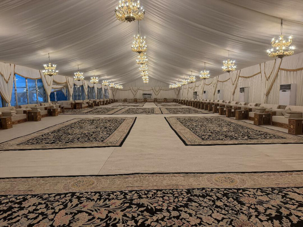 تأجير خيام عزاء  - 4