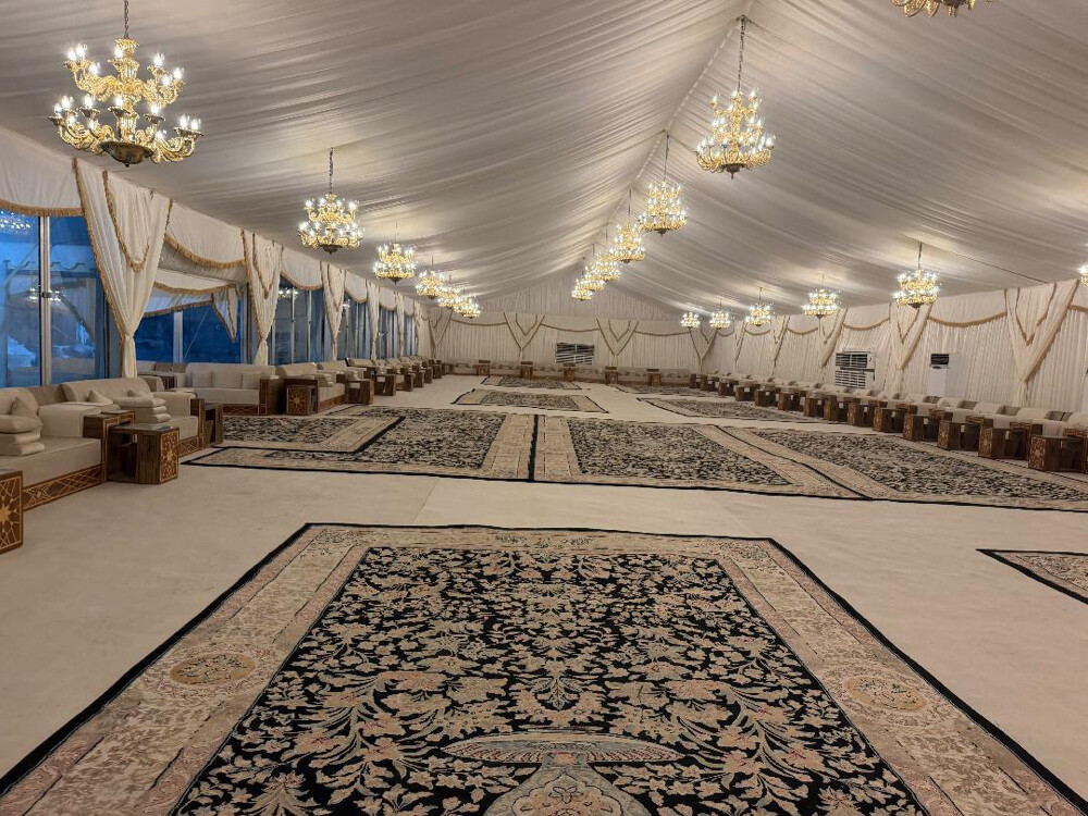تأجير خيام عزاء  - 6