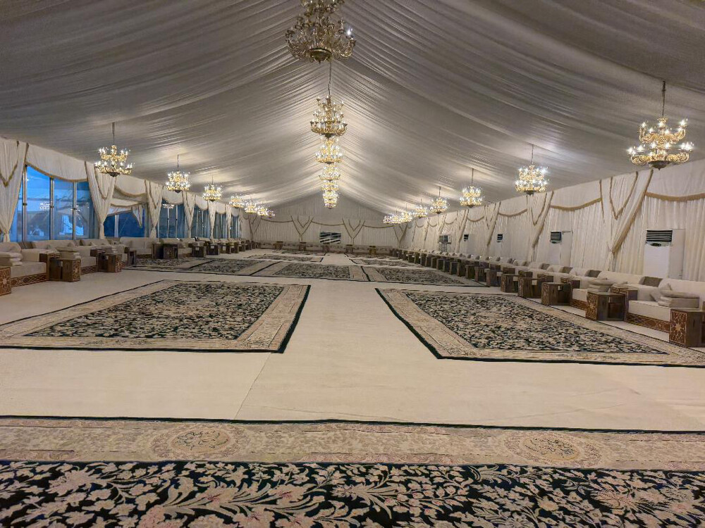 تأجير خيام عزاء  - 5