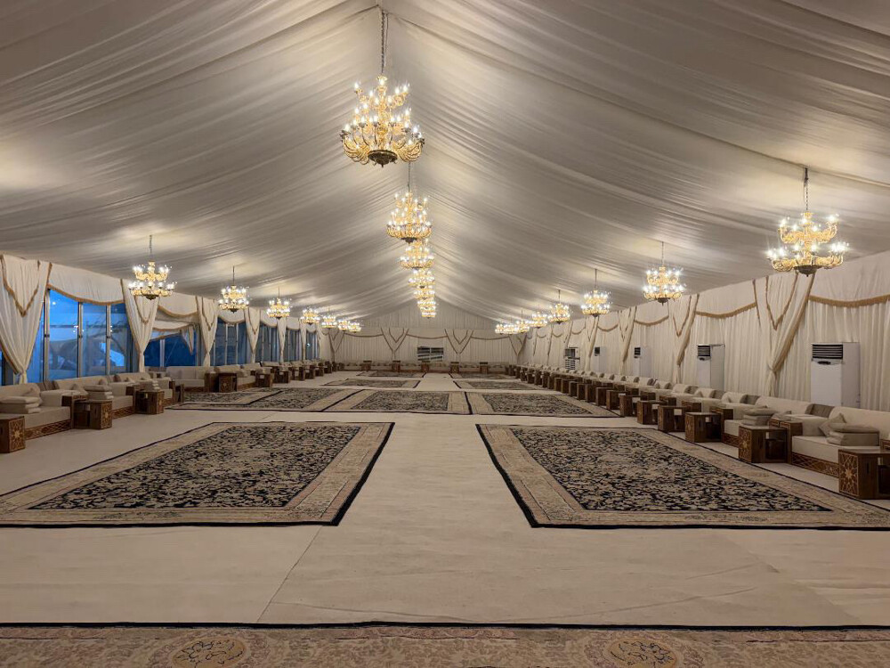 تأجير خيام عزاء  - 2