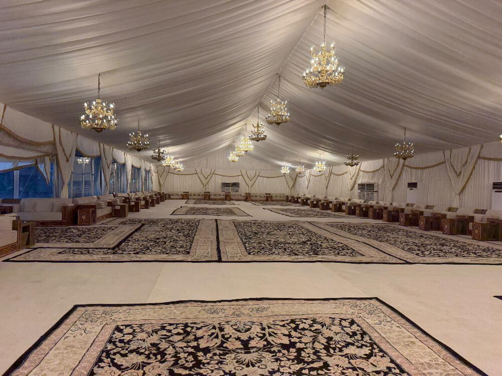 تأجير خيام عزاء  - 7