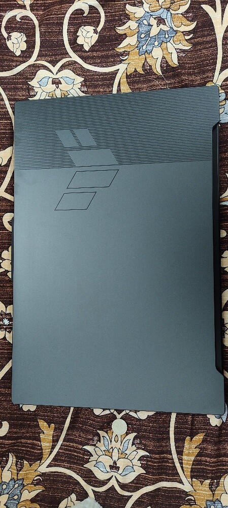 ASUS TUF GAMING 17 - 2