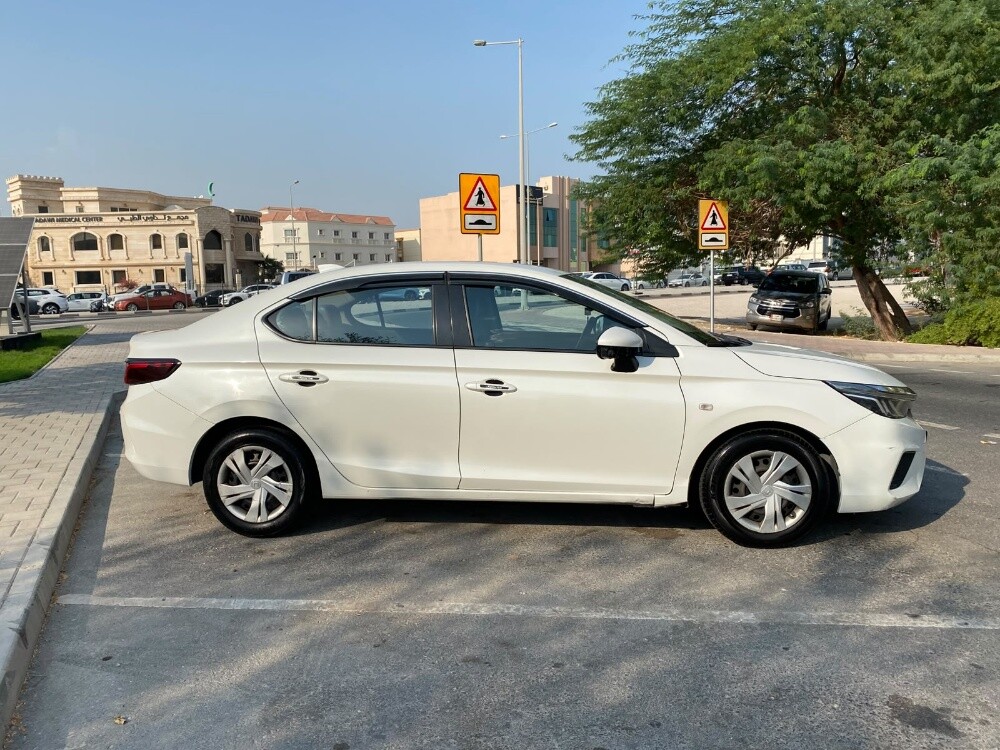 Honda city 2021 - 4