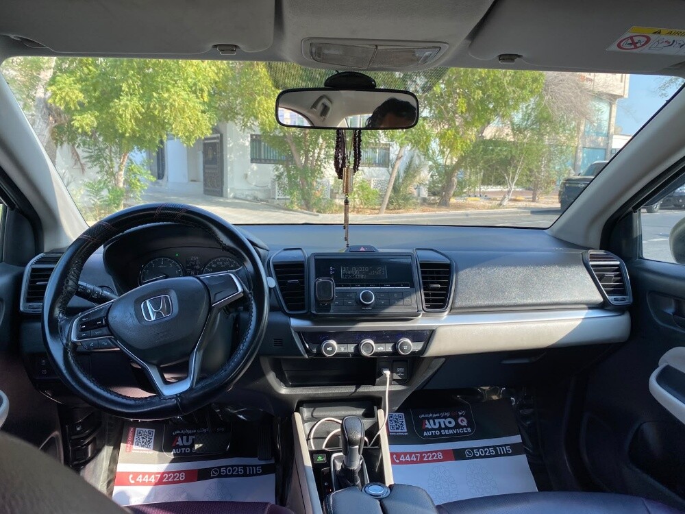 Honda city 2021 - 6