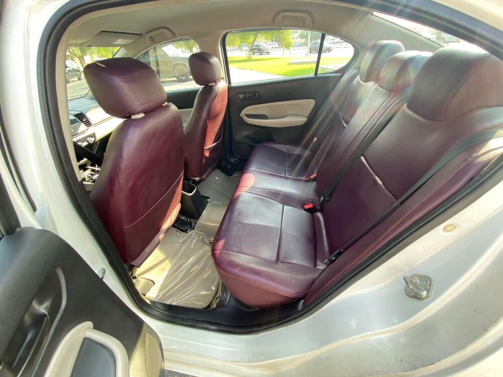Honda city 2021 - 5