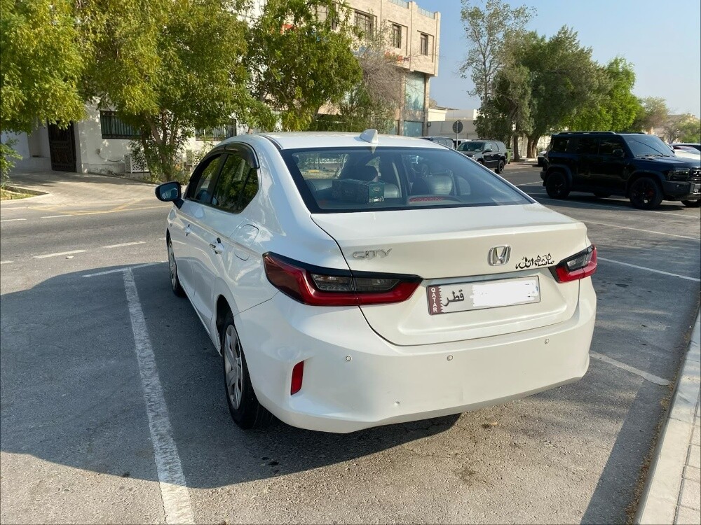 Honda city 2021 - 3
