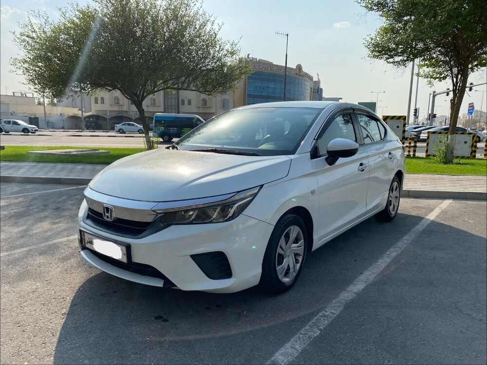 Honda city 2021 - 1
