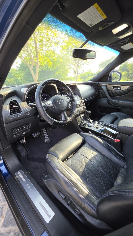 Infiniti qx70S 2016 - 8