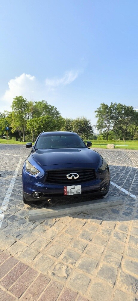 Infiniti qx70S 2016 - 1