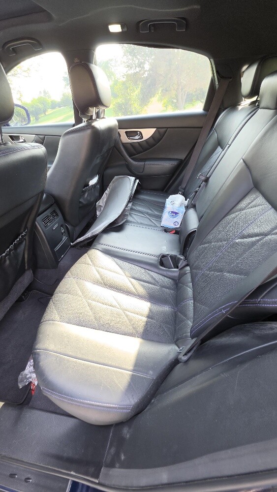Infiniti qx70S 2016 - 7