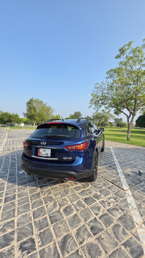 Infiniti qx70S 2016 - 5