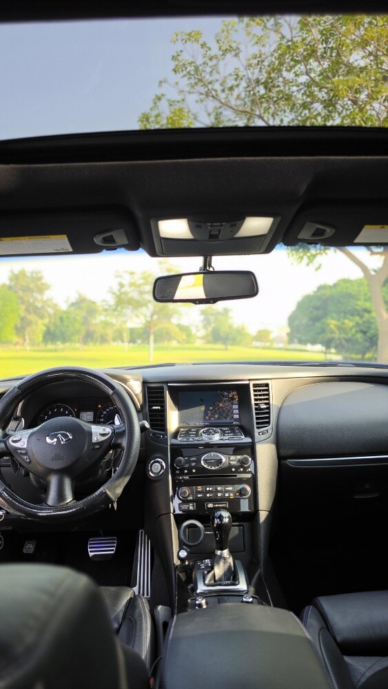 Infiniti qx70S 2016 - 6