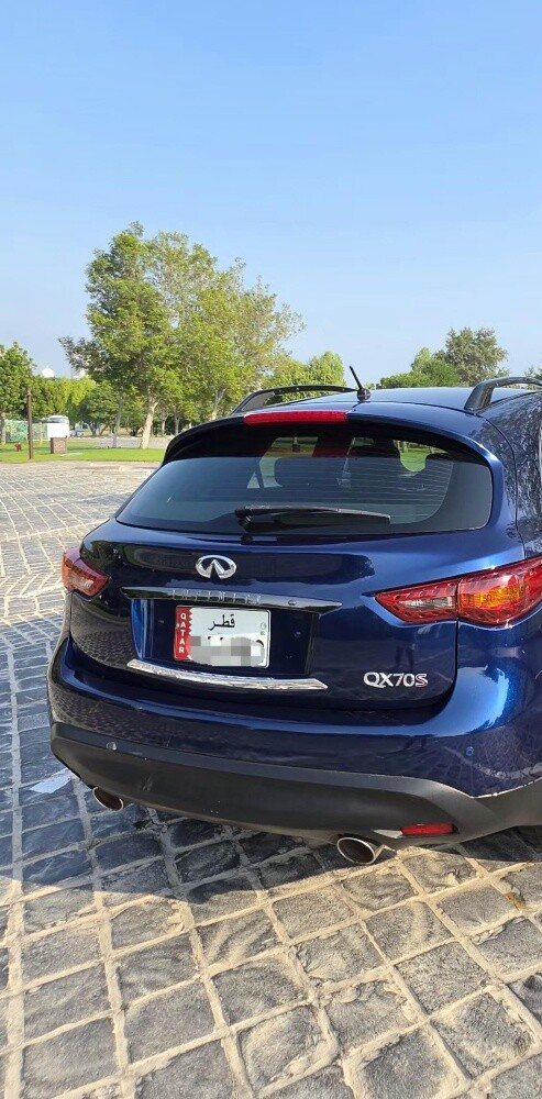 Infiniti qx70S 2016 - 3