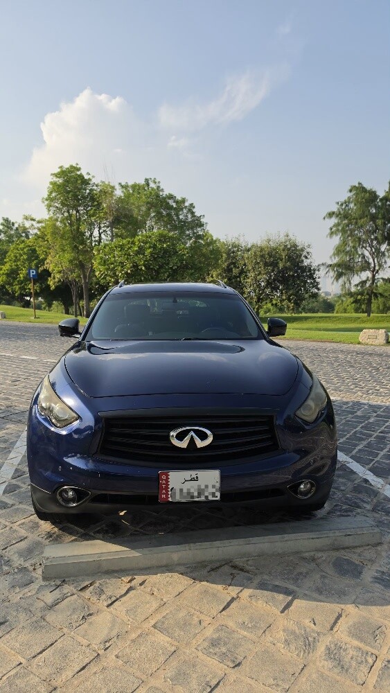Infiniti qx70S 2016 - 2