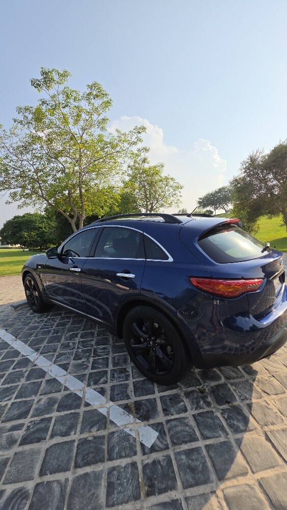Infiniti qx70S 2016 - 4