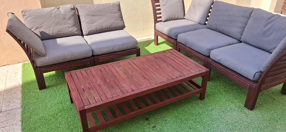 outdoor Furniture - 1