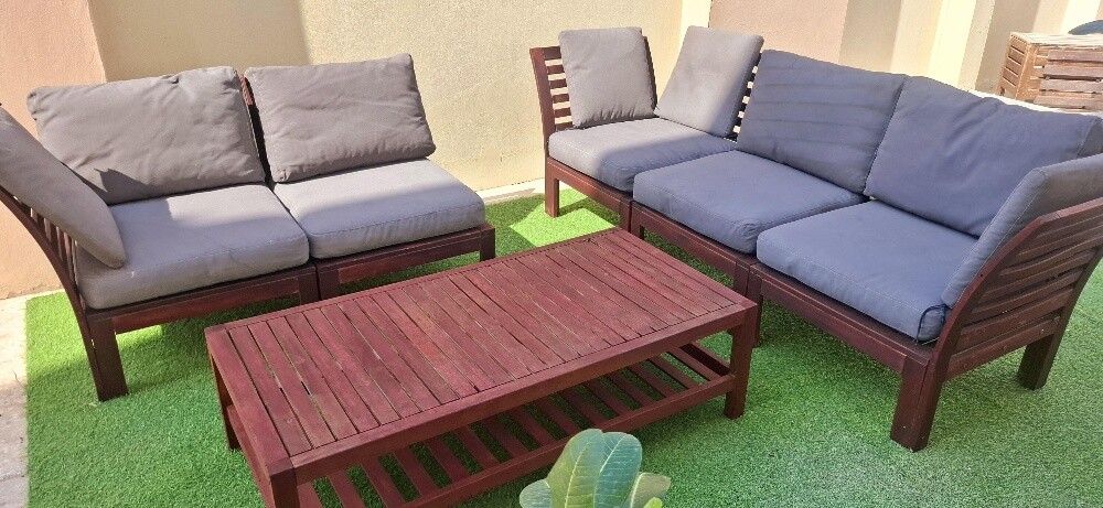 outdoor Furniture - 4