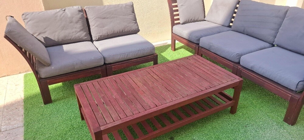 outdoor Furniture - 2