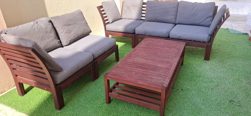 outdoor Furniture - 3