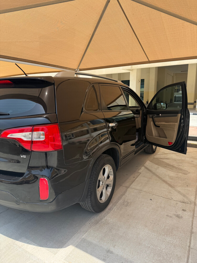 KIA Sorento 2014 - 4
