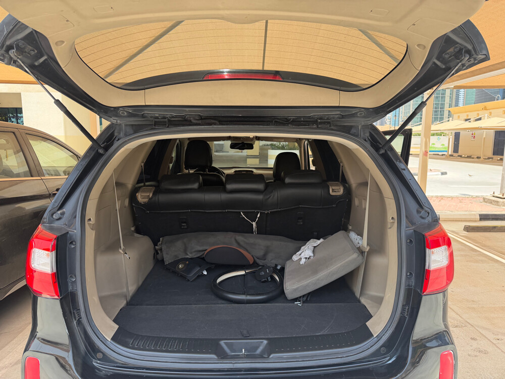 KIA Sorento 2014 - 5