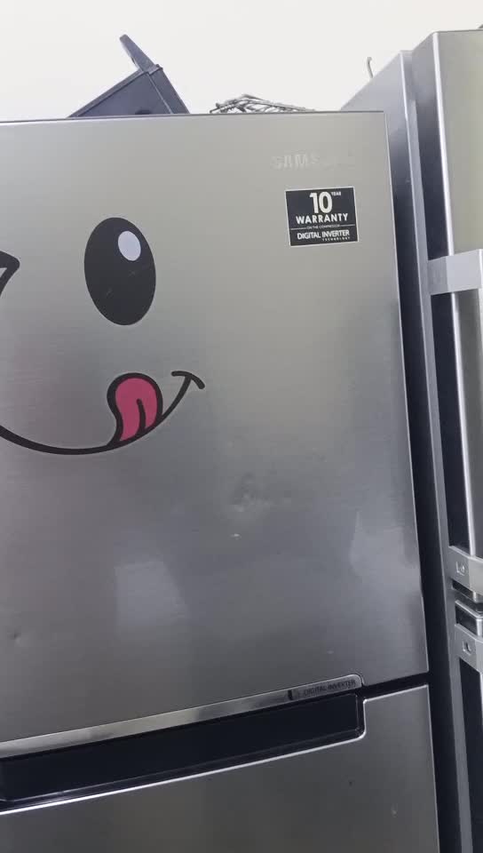 Samsung refrigerator available - 1