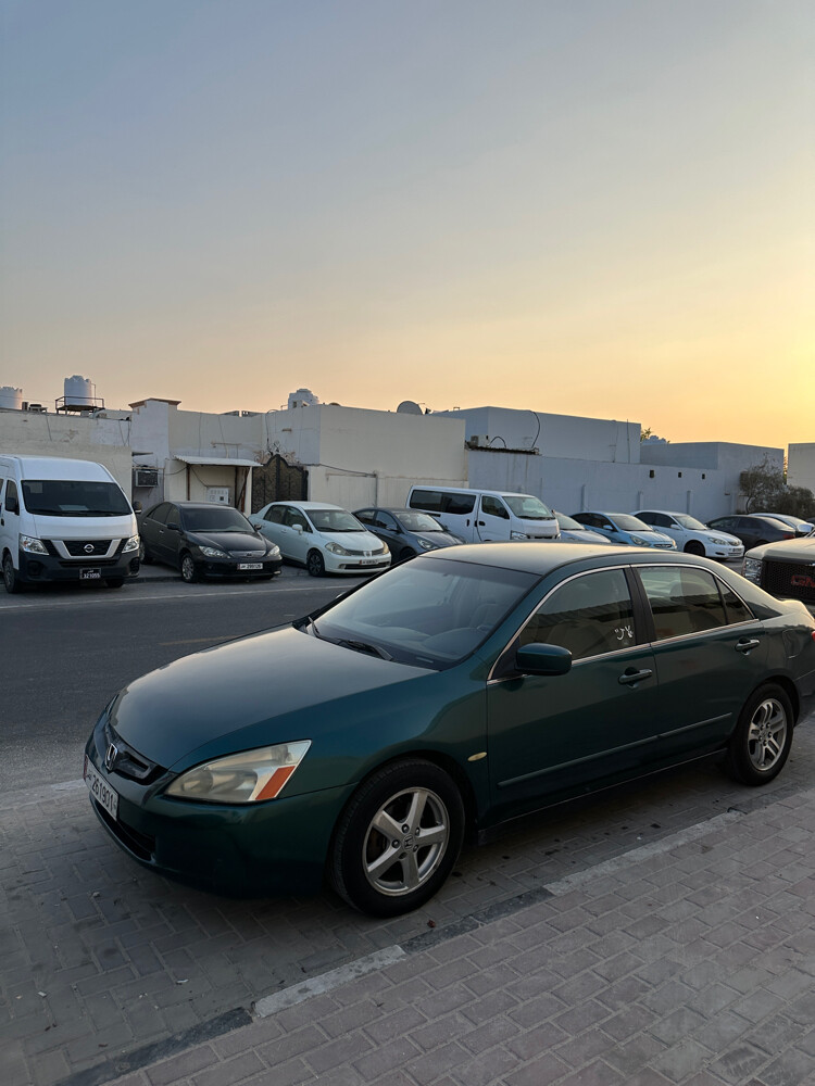 honda accord - 5