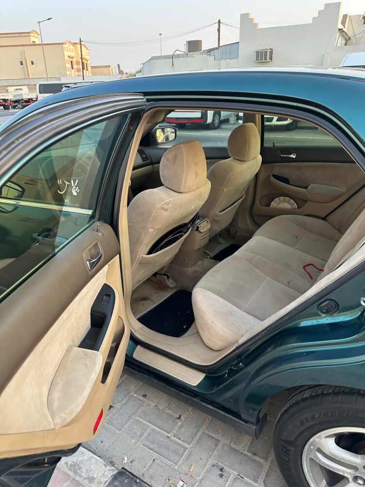 honda accord - 3