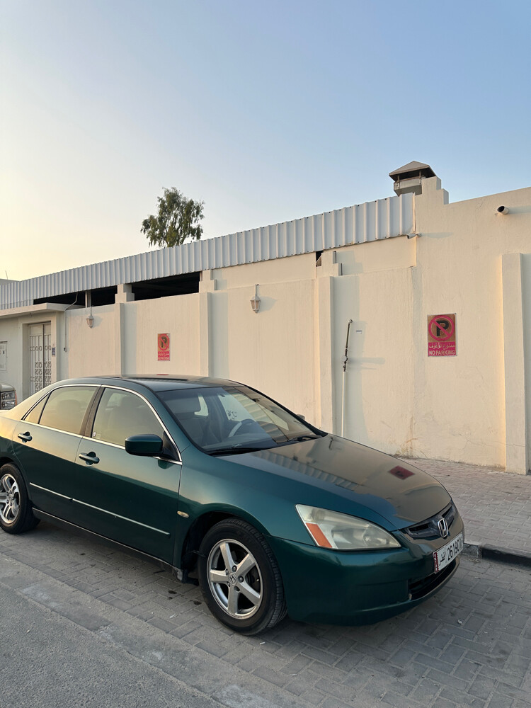 honda accord - 4