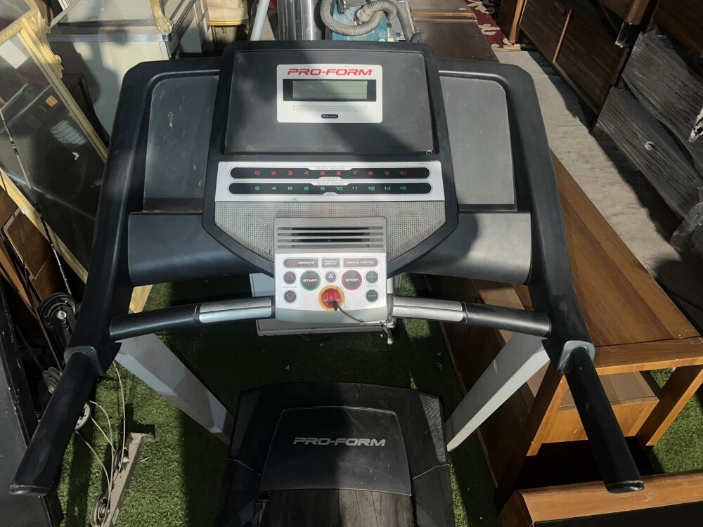 Incline Running machine - 3